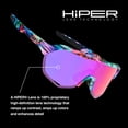 thumbnail image 4 of Gafas de ciclismo 100% S2 Mint HiPER Silver Mirror, 4 of 7