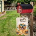 thumbnail image 3 of Hello Sunshine Garden Flag 12x18 Inch Double Sided, Golden Retriever Dog Yard Flag For Outdoor, Sunflower Summer Seasonal Decors For Farmhouse Holiday Outside, 3 of 6