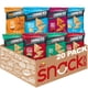 thumbnail image 1 of Popped Corn Snacks, Sampler Pack, 1 Ounce (Pack of 20) (Packaging May Vary), 1 of 5