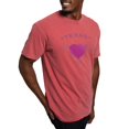 thumbnail image 4 of CafePress - Texas State (Heart) Gift - Mens Comfort Colors Shirt, 4 of 5