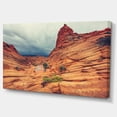 thumbnail image 2 of Wild Vermillion Cliffs Utah - Oversized Landscape Canvas Art, 2 of 3