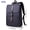 Blue, variant on Heroic Knight Trendy Men’s Backpack Anti-theft Business Laptop Backpack 15.6 Inch Waterproof USB Short Trip Work School Mochilas