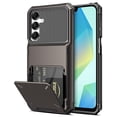 thumbnail image 1 of Funda tipo cartera COOYA para Samsung Galaxy A16 5G con 5 tarjeteros, 1 of 7