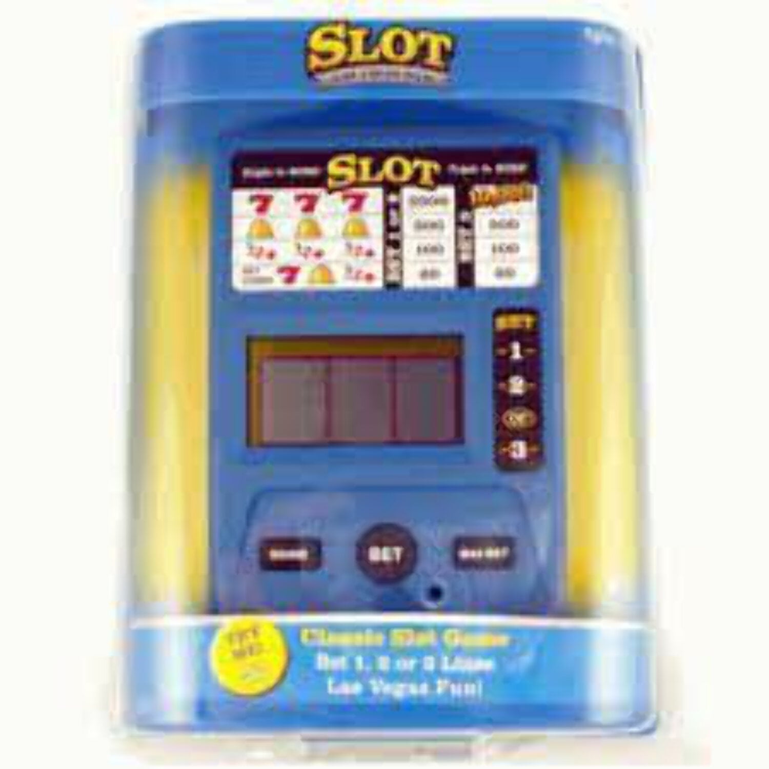 Handheld Las Vegas Slot Machine Game