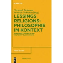 Frühe Neuzeit Gotthold Ephraim Lessings Religionsphilosophie im Kontext, Book 159, (Hardcover)