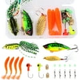 thumbnail image 5 of Sougayilang Telescopic Fishing Rod and Spinning Reel Combos - Fishing Carrier Bag - Novice Full Kit, 5 of 8