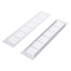 thumbnail image 3 of WORGEOUS 2pcs vestuario ventilación de aire de aluminio cubierta de ventilación de ventilación accesorio, 3 of 8