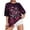 Z2 Black, variant on Womens Mushroom Graphic T-Shirt Short Sleeve Crewneck Botanical Print Tee Cottagecore Summer Top Casual Nature Shirt