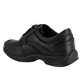 thumbnail image 4 of Zapato Mocasin Escolar Mini Vic Niño Formal Vestir negro 21, 4 of 5
