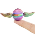 thumbnail image 2 of Fidget Spinner Magic Power Orb ADHD Anxiety Toys Stress Relief Reducer Spin Fidgets EDC Hand Bearing Tri Spinner Finger Spinners Toy Focus Fidgeting Restless Novelty Gift For Adults Kids, 2 of 5