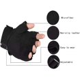 thumbnail image 5 of Guantes duros de medio dedo GL07, 5 of 5