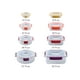 thumbnail image 3 of Juego de recipientes para almacenamiento de alimentos Joseph Joseph Nest Lock, 16 piezas, 3 of 7