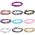 thumbnail image 4 of Waist Chain Beaded Decorative Bohemian Belly Chain Waist Jewelry for Women, 4 of 10