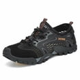thumbnail image 2 of Men's Water Shoes Quick Dry Sports Aqua Soft Hiking Breathable Lightweight Outdoor Mesh Barefoot Training Walking, 2 of 11
