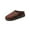 Coffee, variant on SKIYLEVZ Women's Fuzzy Slippers House Slippers with Comfortable Soft Arch Fleece Lined Slipper Cozy Flat Platform Room Slippers Non-Slide Winter Slipper