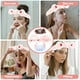 thumbnail image 5 of 4 diademas para el pelo con astas de alce, para spa, maquillaje facial, orejas de gato, 5 of 6
