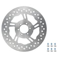 thumbnail image 1 of GLFILL Electric Vehicle Disc Brake For ROTOR Choose from Two Thicknesses (2 3mm & 3mm) in Popular Sizes (160mm & 170mm) 170MM 3.0MM, 1 of 9