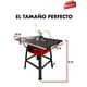thumbnail image 2 of Sierra de Banco Portátil RED V RV2541A 1800W, 2 of 6