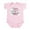 Petal Pink, variant on CafePress - Fighters Survivors Taken 3 Pink Infant Bodysuit - Baby Light Bodysuit, Size Newborn - 24 Months