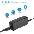 thumbnail image 3 of 18V AC/DC Adapter For Milwaukee 2952-20 M18 Bluetooth Jobsite Radio Power Charge, 3 of 3