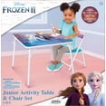 thumbnail image 4 of Set de mesa y silla de actividades JAKKS Pacific Disney Frozen 2, 4 of 5