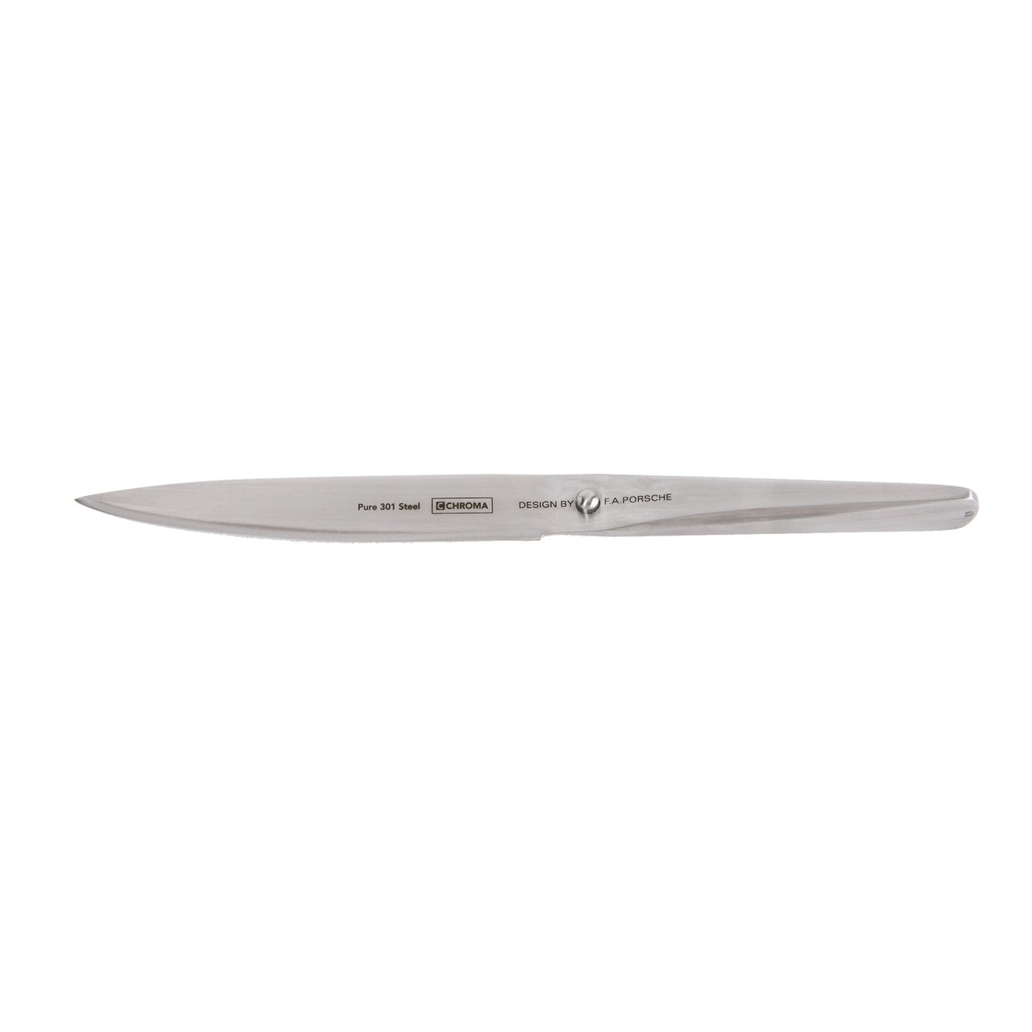 Chroma P19 Type 301 Designed By F.A. Porsche 5 in. Utility Knife