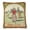 HP3730, variant on Handmade Wool Needlepoint Pillow Cover - Decorative Throw Cushion Cover - Vintage Floral Embroidery Design - Pillowcase for Sofa, Bed, or Chair - Rustic Home Decor