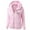 000 （Embroidery: Yes I'm Still Freezing ） Pink, variant on Fanxing Junior Girl Sherpa Fleece Hoodie Jacket Plus Size Full Zip Long Sleeve Fluffy Sweatshirts Hoodies Pocket Soft Jackets Coat Outwear S,M,L,XL,XXL,XXXL,XXXXL,XXXXXL