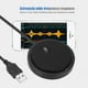 thumbnail image 4 of Micrófono omnidireccional con cable Bling Bling M2 360° negro, 4 of 9