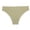Light Green, variant on Women's Low Waisted Bikini Bottoms with Cheeky Cut and Soft Stretch Fabric Featuring Minimal Coverage Design Hot Pink S