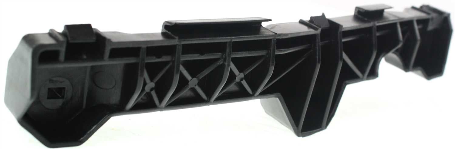 Replacement L013101 Bumper Bracket Compatible For 2004-2006 Lexus RX330 2007-2009 RX350 Front, Right Passenger