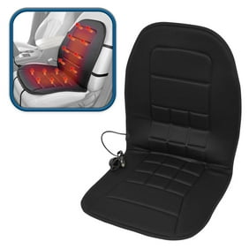 Car Boost Seat Cushion White Fleece Walmart Com