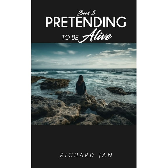 Pretending to Be Alive, (Hardcover)