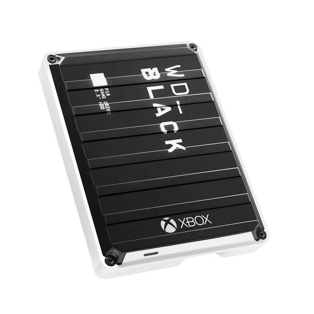 Western Digital 1tb Wd Black P10 Game Drive For Xbox One Open Box Walmart Com Walmart Com