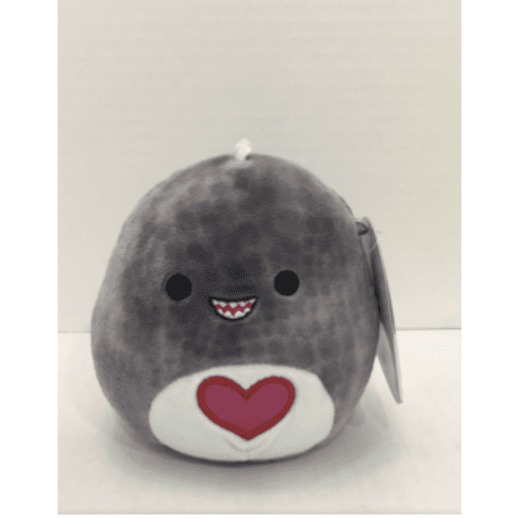 Squishmallows 5-Inch Plush - Join The 2023 Valentine's Day Squad Stuffed Animal Toys (Xander (Dinosaur))