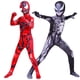 thumbnail image 2 of Disfraz de Venom 2 para niños y adultos, mono de Spiderman, Symbiote, Superhéroes, halloween Fivean unisex, 2 of 2