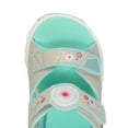 thumbnail image 3 of Spirit Light Up Floral Active Sandal (Toddler Girls), 3 of 6