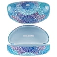 thumbnail image 1 of Estuche rígido para lentes de sol molshine para mujeres y hombres (Mandala), 1 of 6