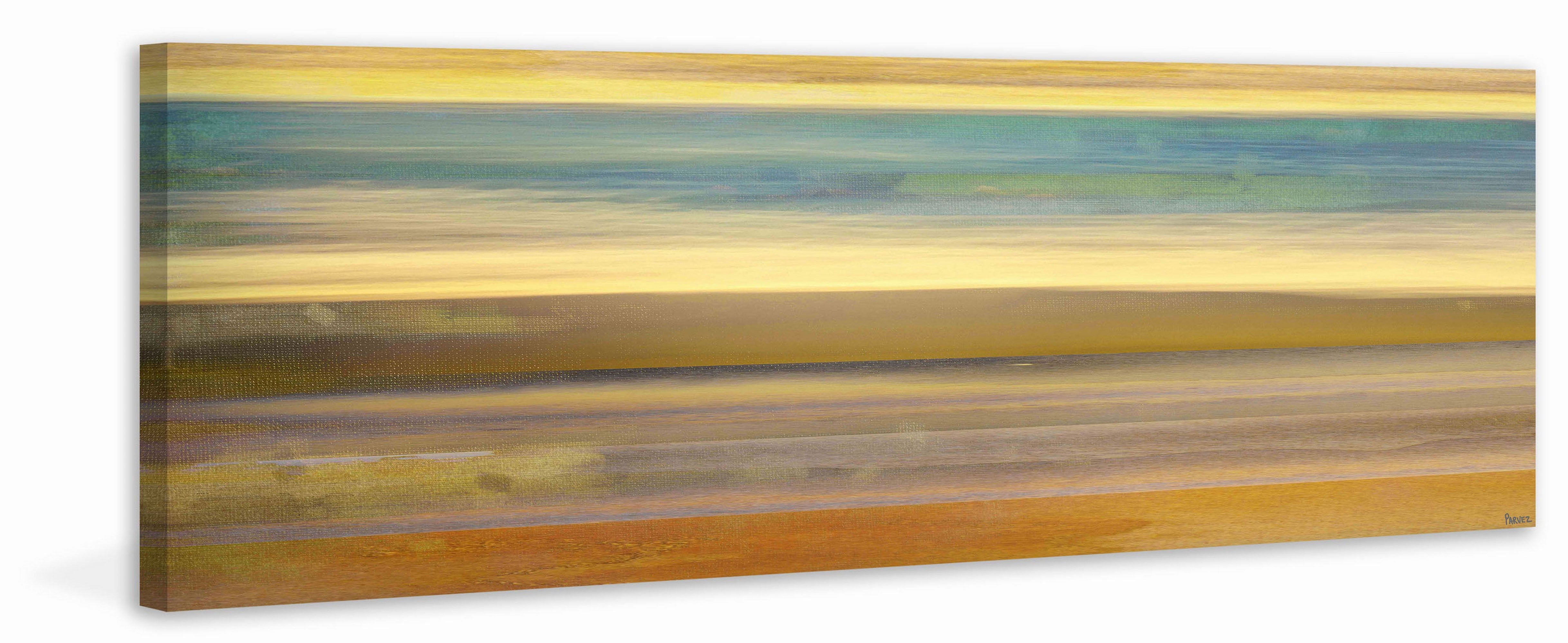 Parvez Taj Printed Landscape Canvas Art Print, 5" x 15"