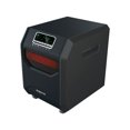 thumbnail image 2 of Lifesmart 4-Element Quartz Infrared Portable Electric Large Room Space Heater, 2 of 2