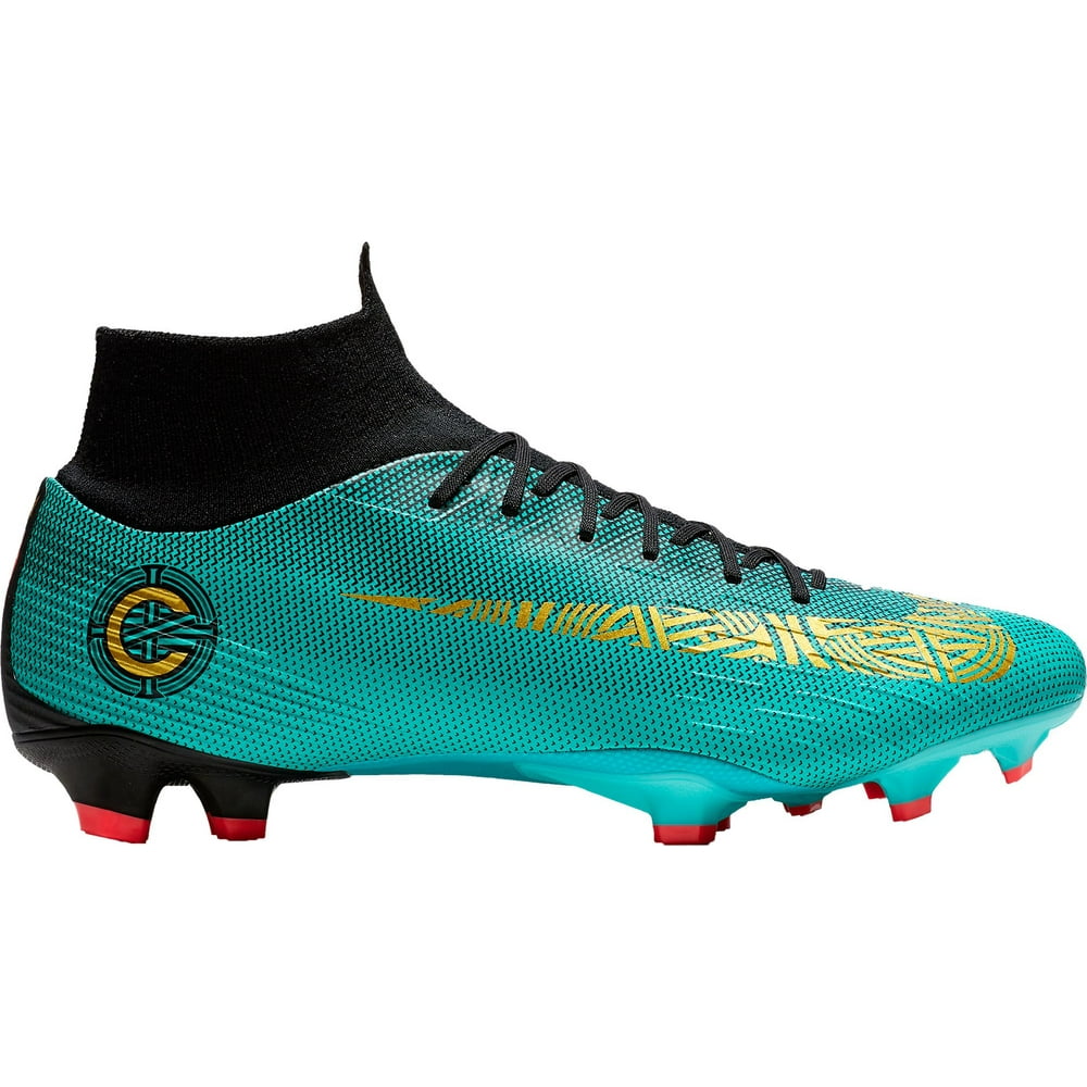nike mercurial superfly v cr7 fg soccer cleat