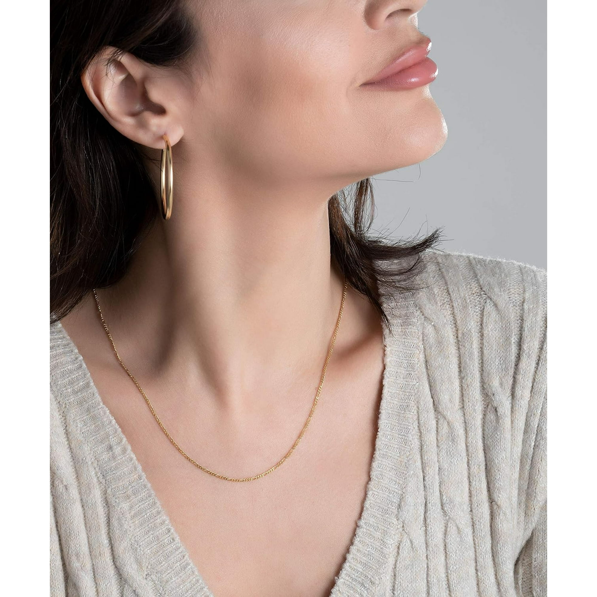 YARNOW Colliers Ras Du Cou Pour Femme Collier De Badminton Pour Hommes