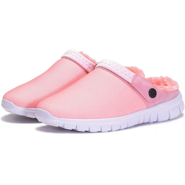 Fleece lined deals cloggies