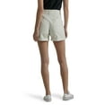 thumbnail image 3 of Lee® Women's High Rise Heritage Rolled Short, 3 of 5