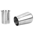 thumbnail image 2 of Coffee Sieve Sifter Filter Stainless Steel Powder Sieve Fine Mesh Filter Container for Coffee Powder Sieving, DIY Cappuccino Coffee Latte Coffee Cocoa Flour, 2 of 7