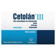 thumbnail image 1 of Cetolan Iii Vainilla Pvo 10g 30 Sb, 1 of 4