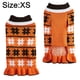 thumbnail image 2 of Ropa para mascotas, cuello alto, longitud media, punta ondulada, trébol de cuatro hojas, ropa para mascotas de Halloween, 2 of 6