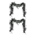 thumbnail image 2 of Dvkptbk Plastic Rattans Halloween Decoration Artificial Leaf Rattan Hanging Indoor Home Halloween Christmas Party Fireplace Decoration Other Decoration Halloween Decorations, 2 of 6
