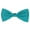Turquoise, variant on Foulard Navy Bow Tie
