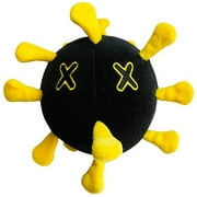GIANTmicrobes Plush - Dead COVID (SARS-CoV-2)
